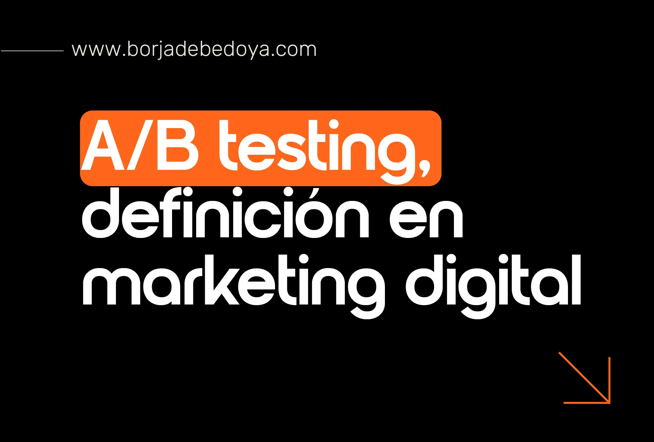 ab testing