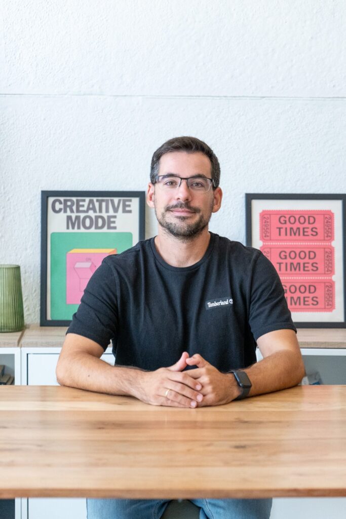 Borja de Bedoya, consultor de negocio y marketing digital en Sevilla
